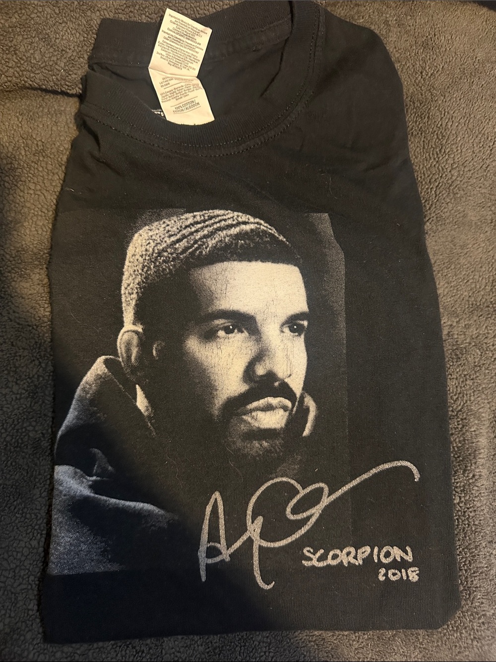Drake tshirt